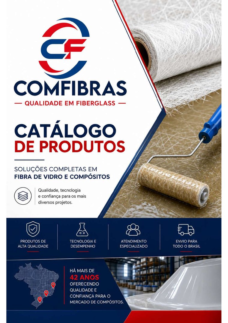 Catálogo Comfibras